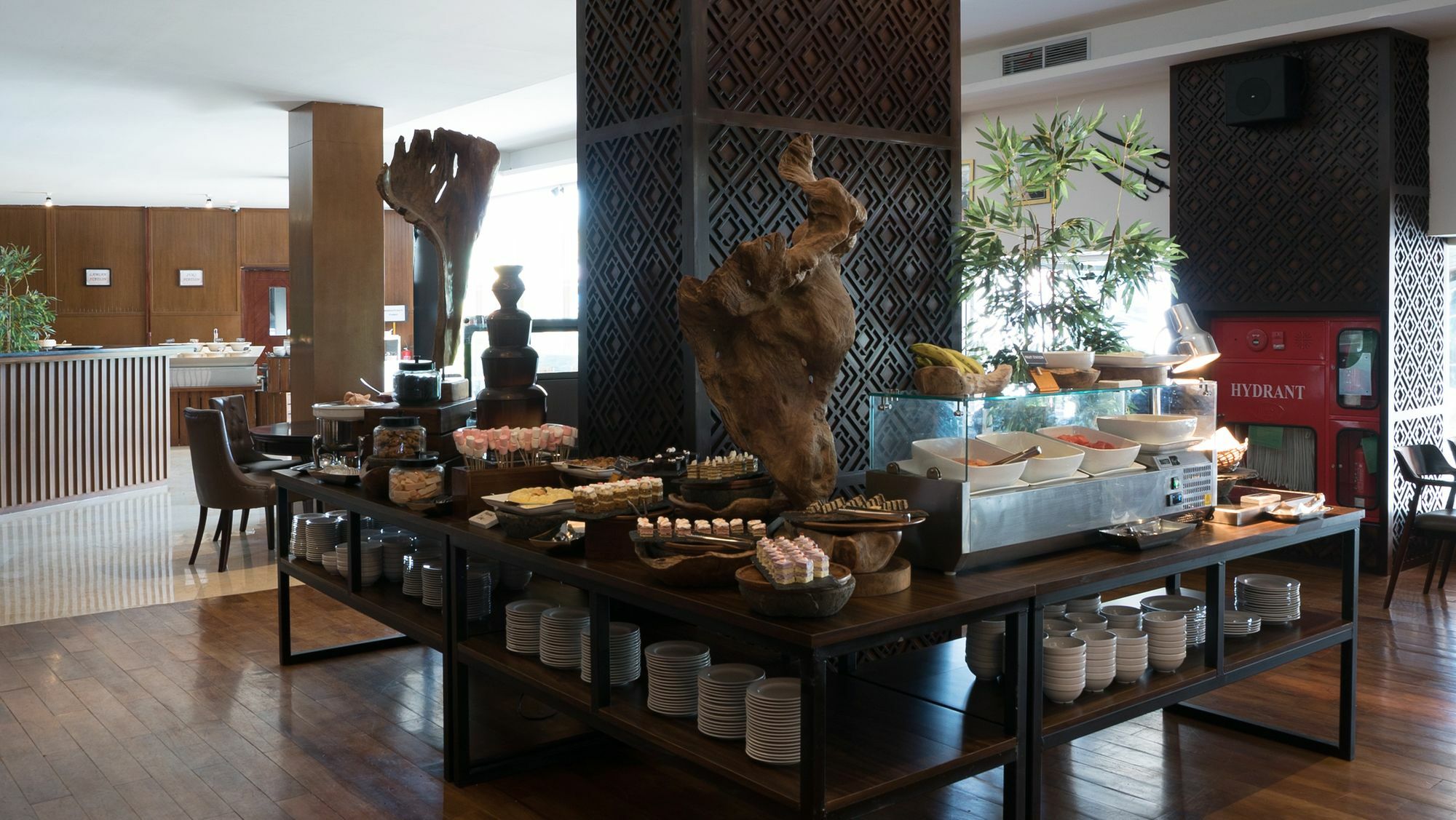 玛卡萨尔迈可酒店及会议中心 马卡萨 外观 照片